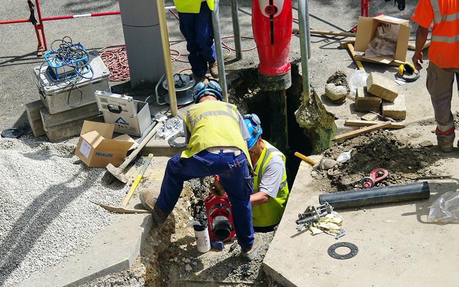 prix dégorgement canalisation Persan