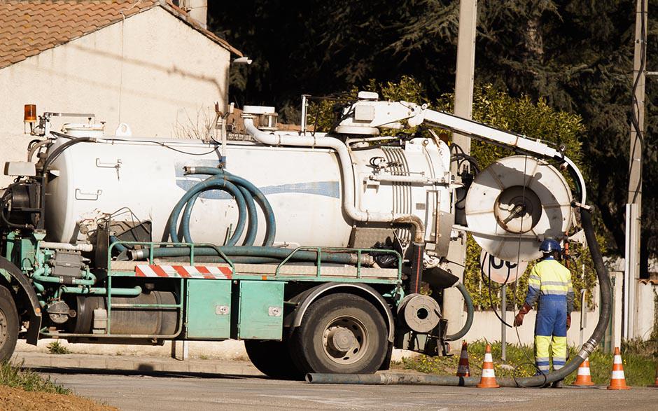 prix dégorgement canalisation Persan