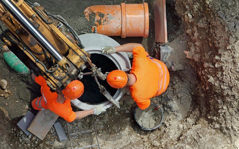 pompe déboucheur canalisation Eaubonne