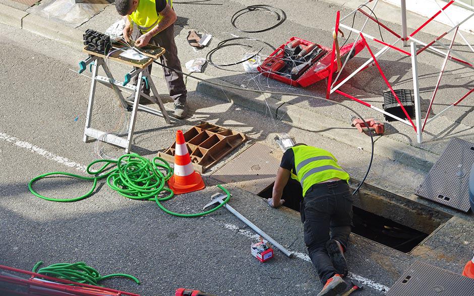 déboucheur puissant canalisation Montmagny