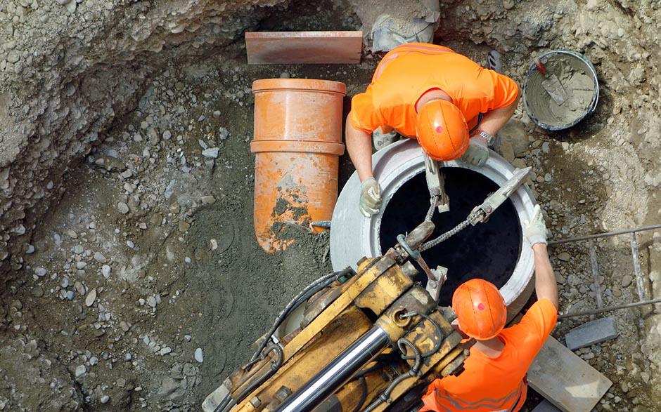 pompe déboucheur canalisation Eaubonne