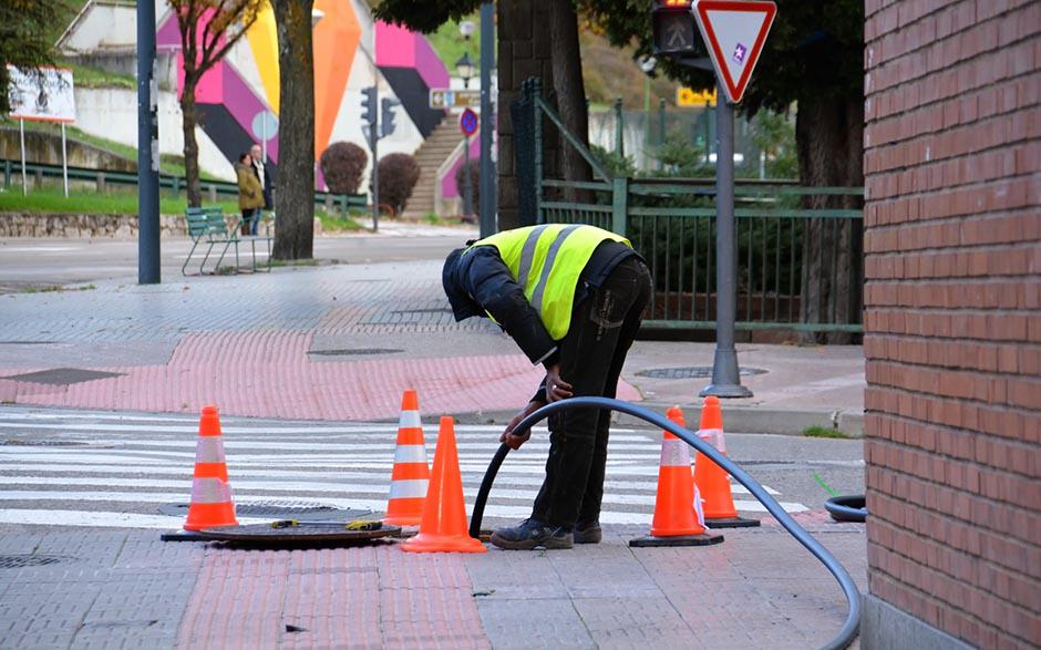 prix dégorgement canalisation Persan