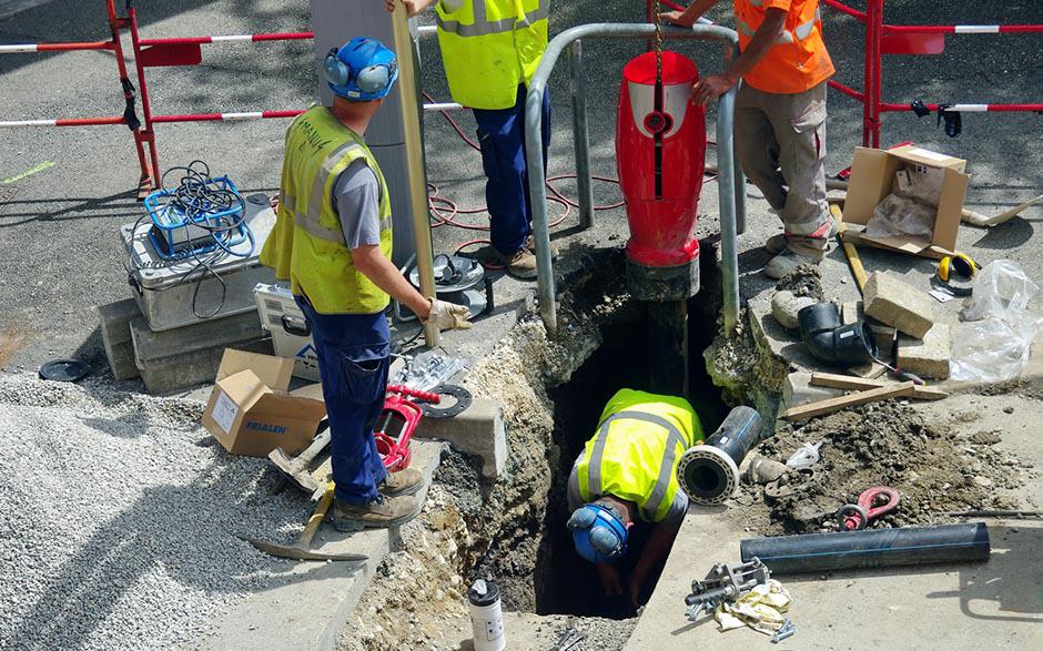 déboucheur puissant canalisation Montmagny