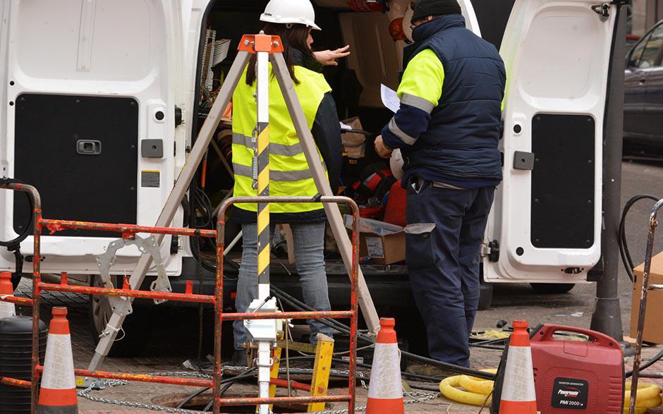 prix dégorgement canalisation Persan